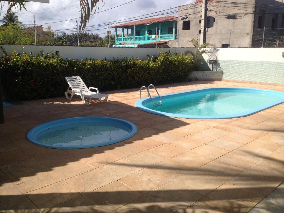 Casa Ampla Perto De Uma Das Melhores Praia De Ssa Salvador Eksteriør bilde