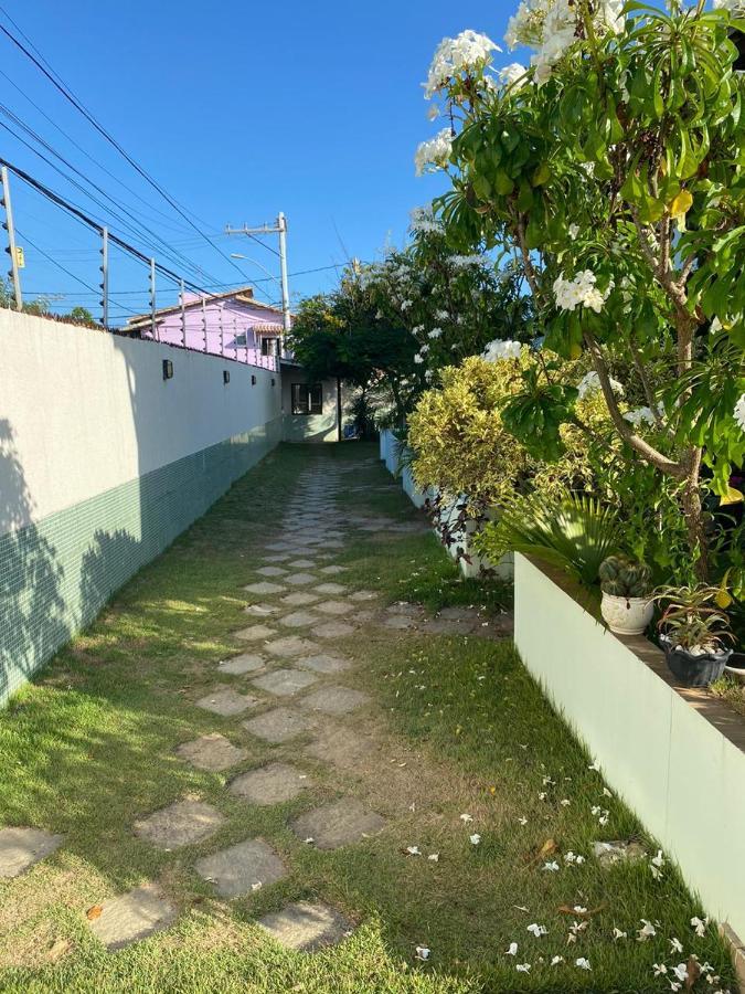 Casa Ampla Perto De Uma Das Melhores Praia De Ssa Salvador Eksteriør bilde